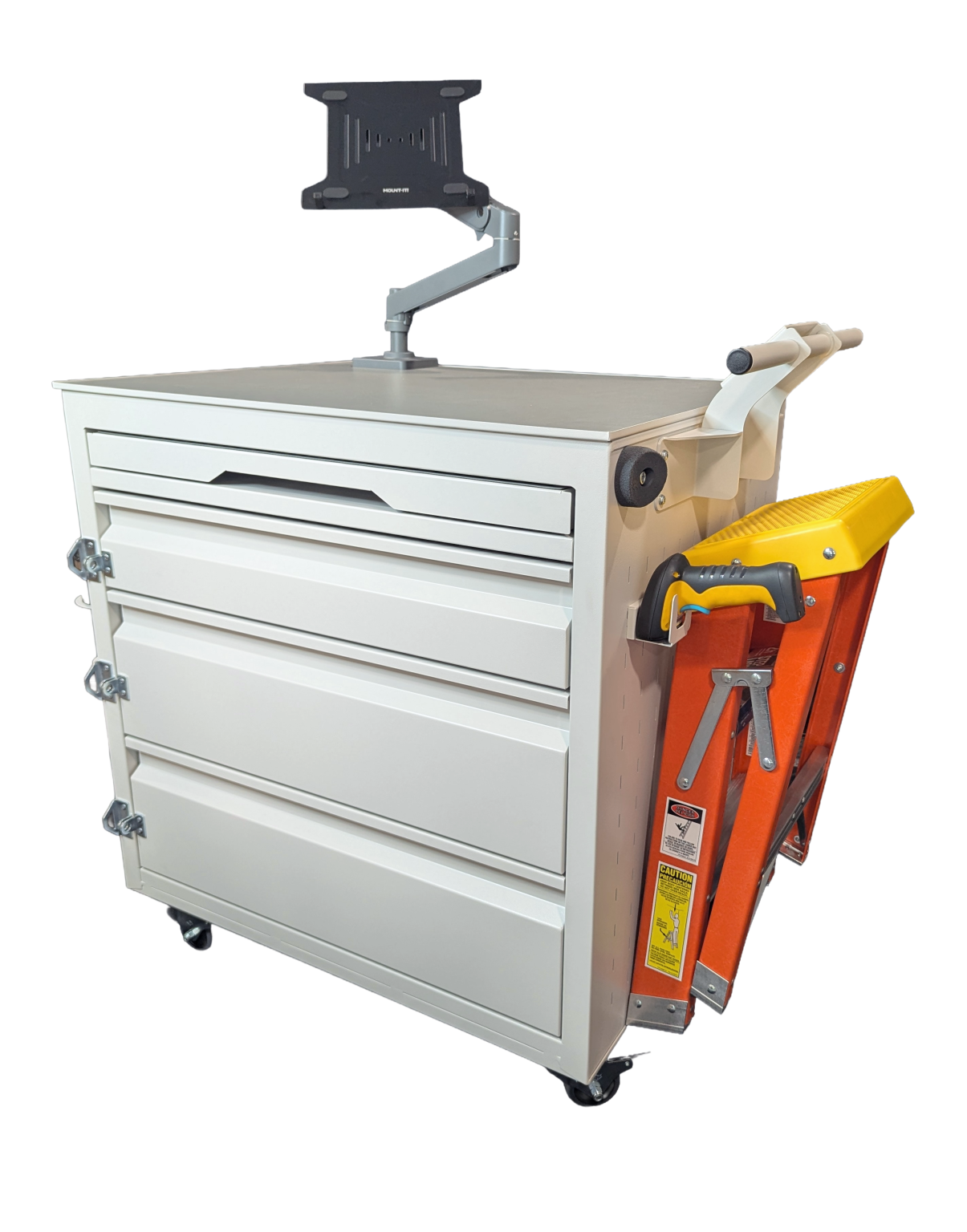 Data Center Cart – Altimir